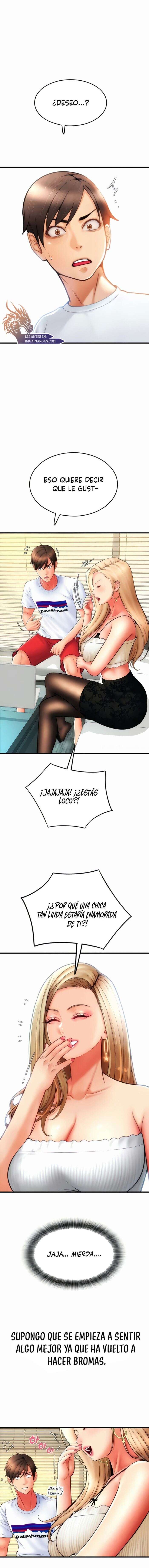 Pago con Esperma Capítulo 55 - Page 14