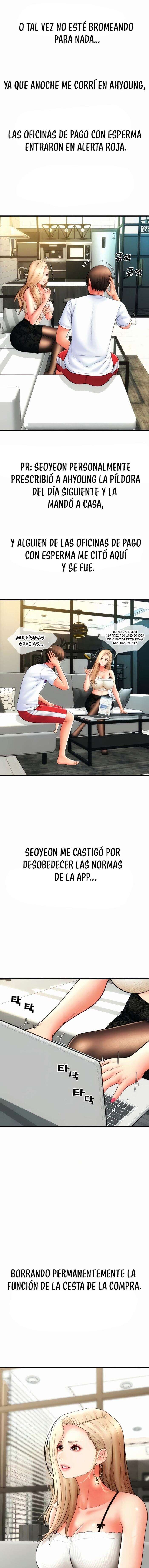 Pago con Esperma Capítulo 55 - Page 15