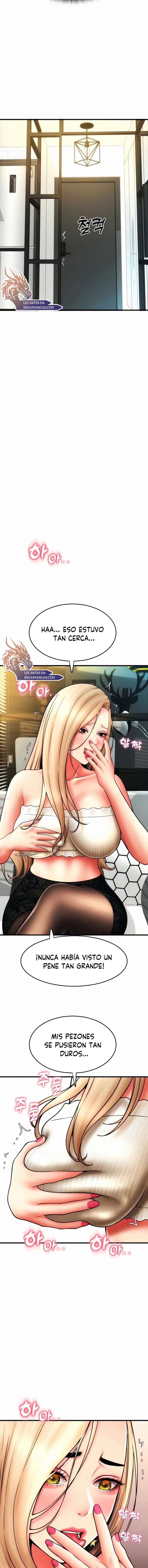 Pago con Esperma Capítulo 55 - Page 18