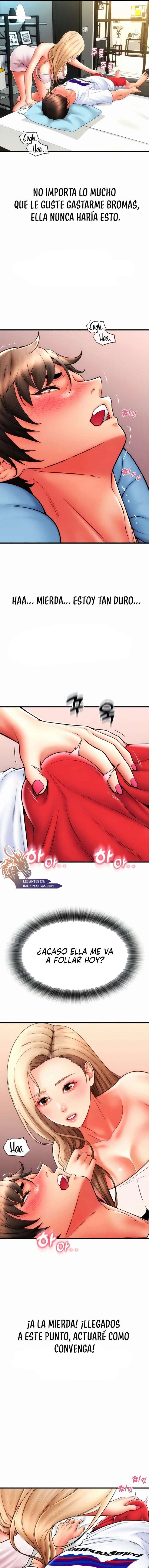 Pago con Esperma Capítulo 55 - Page 4