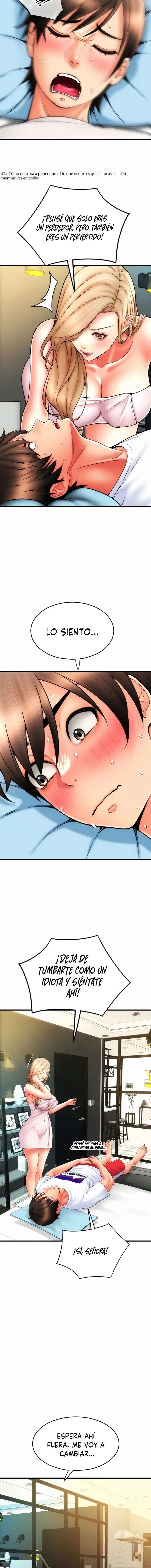 Pago con Esperma Capítulo 55 - Page 8