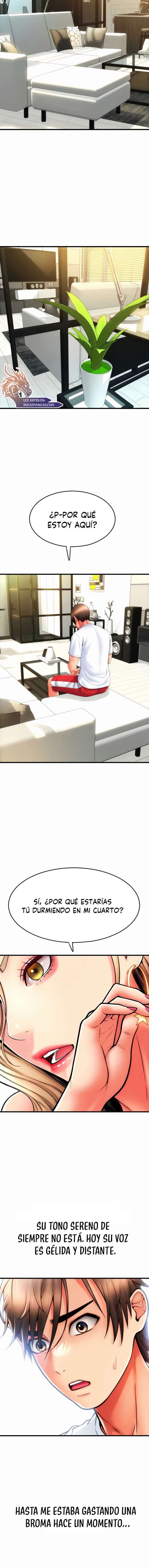 Pago con Esperma Capítulo 55 - Page 9