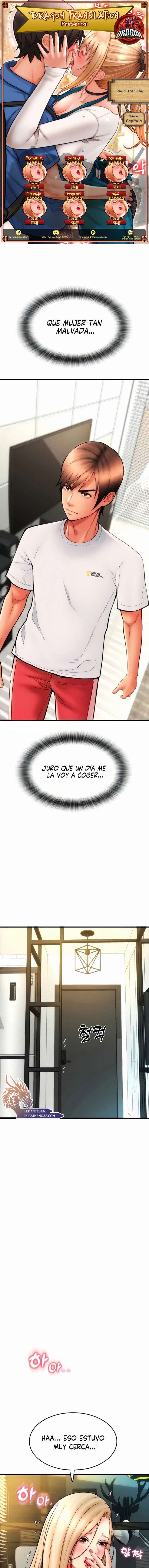 Pago con Esperma Capítulo 56 - Page 1