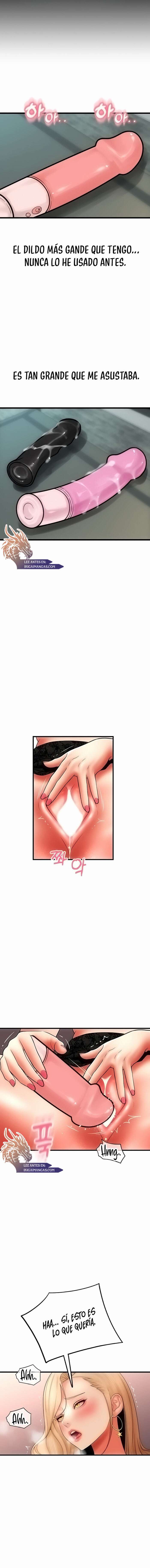 Pago con Esperma Capítulo 56 - Page 12
