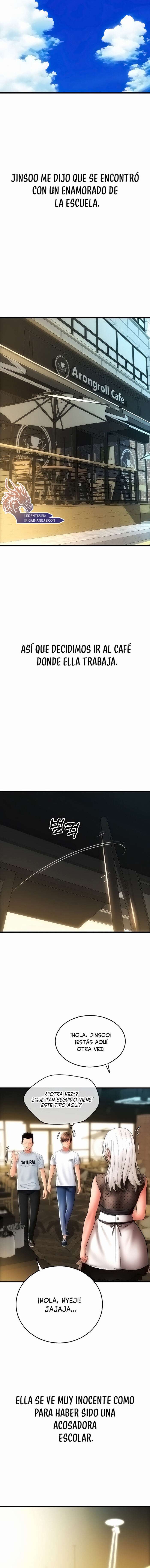 Pago con Esperma Capítulo 56 - Page 19