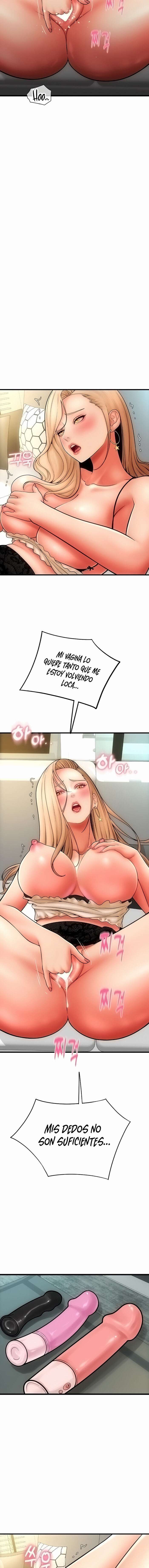 Pago con Esperma Capítulo 56 - Page 7