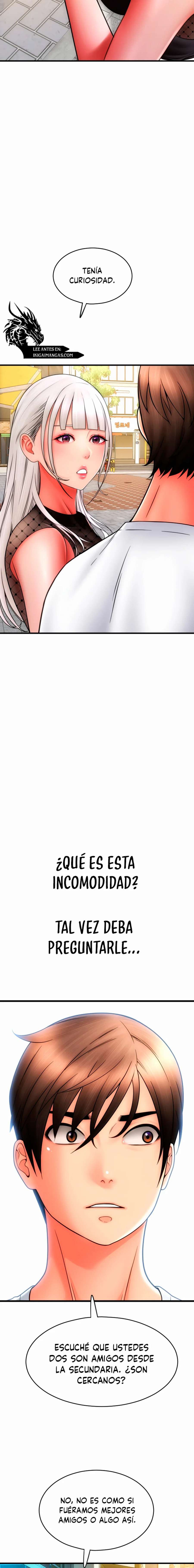 Pago con Esperma Capítulo 57 - Page 10