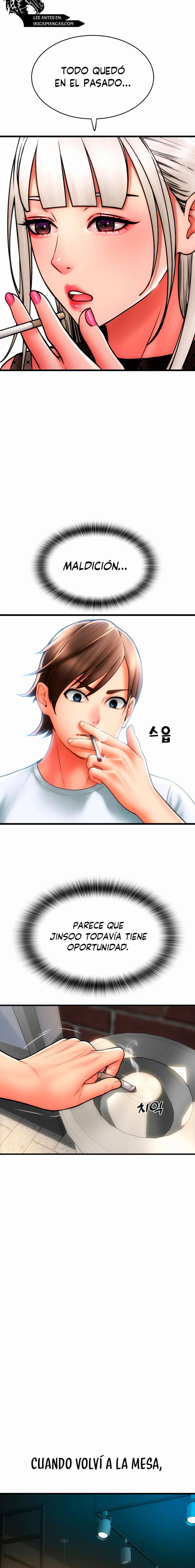 Pago con Esperma Capítulo 57 - Page 14