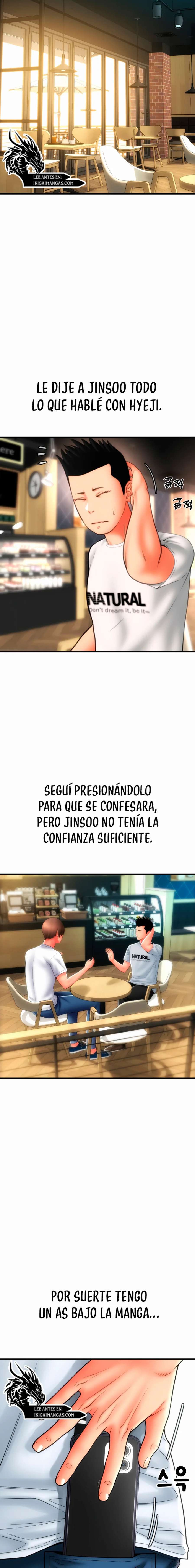 Pago con Esperma Capítulo 57 - Page 15