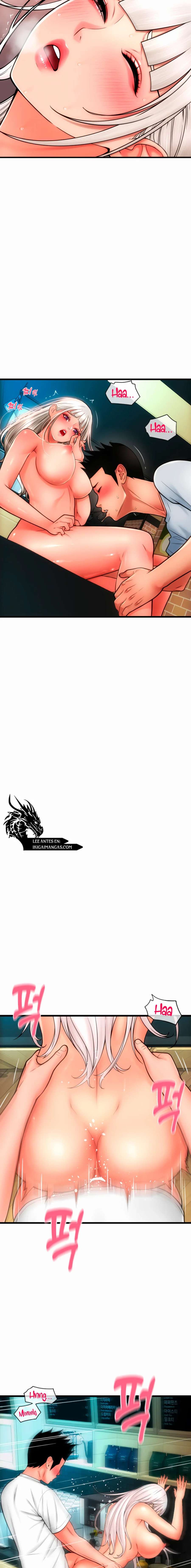 Pago con Esperma Capítulo 57 - Page 21