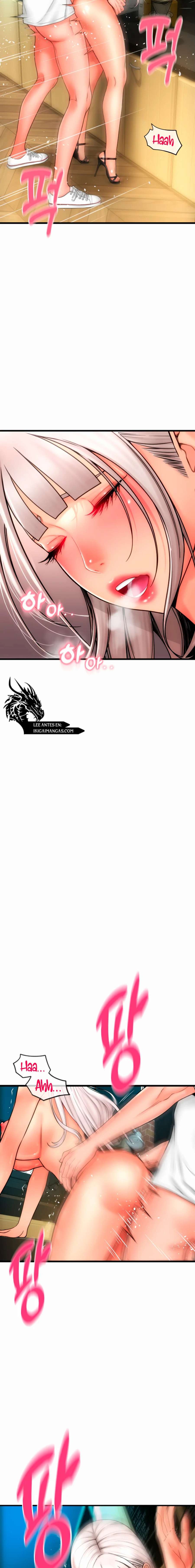 Pago con Esperma Capítulo 57 - Page 22