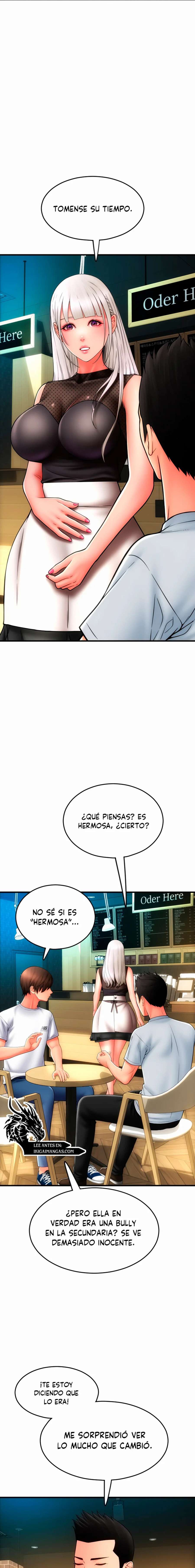 Pago con Esperma Capítulo 57 - Page 5