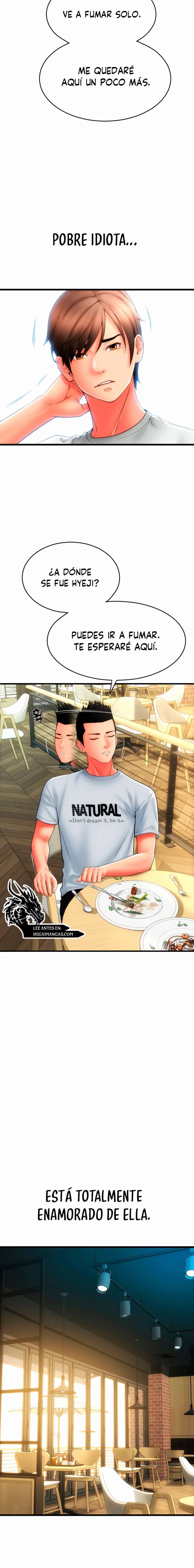 Pago con Esperma Capítulo 57 - Page 7