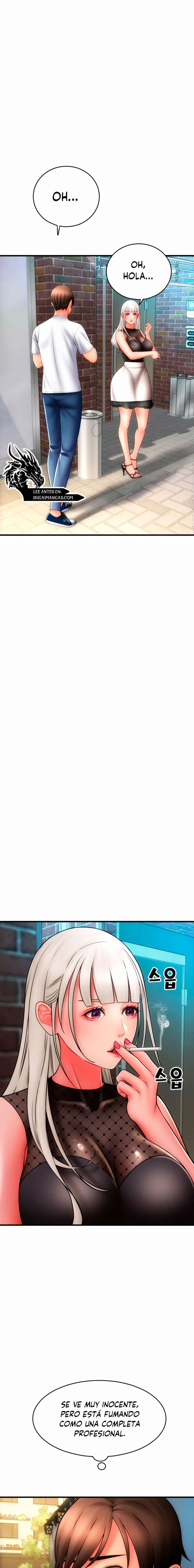 Pago con Esperma Capítulo 57 - Page 8