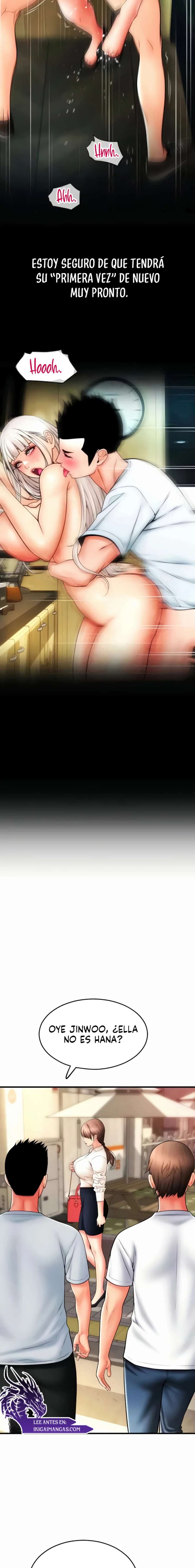 Pago con Esperma Capítulo 58 - Page 15
