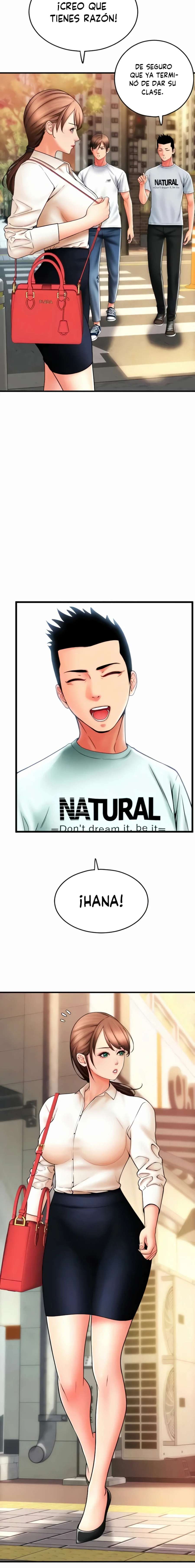 Pago con Esperma Capítulo 58 - Page 16