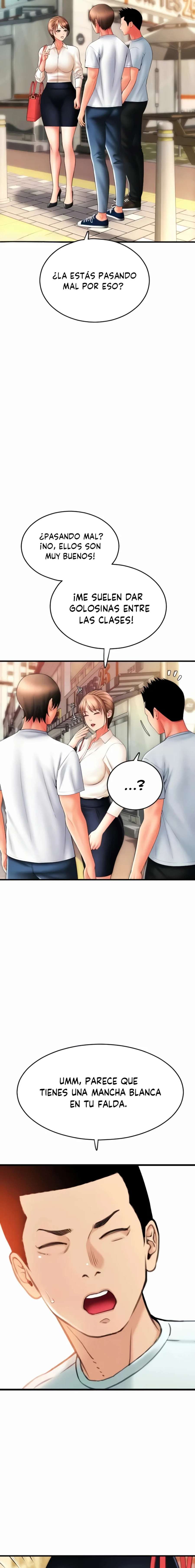 Pago con Esperma Capítulo 58 - Page 18