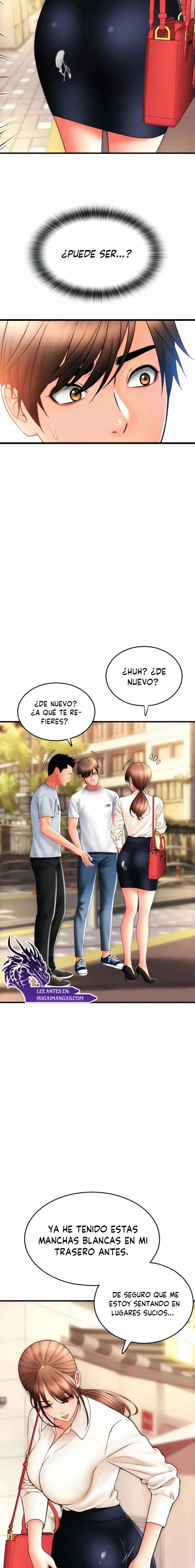 Pago con Esperma Capítulo 58 - Page 19