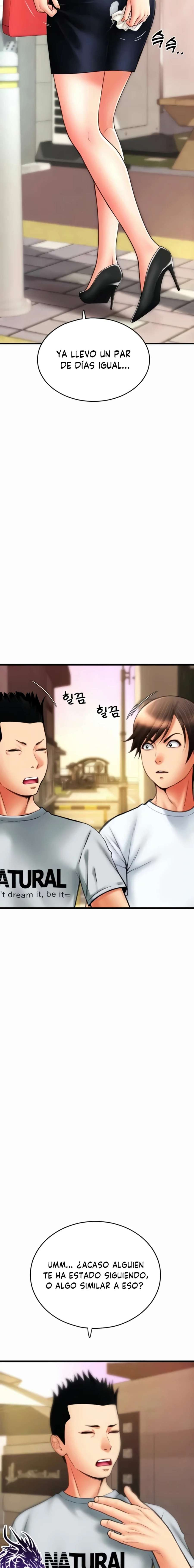 Pago con Esperma Capítulo 58 - Page 20