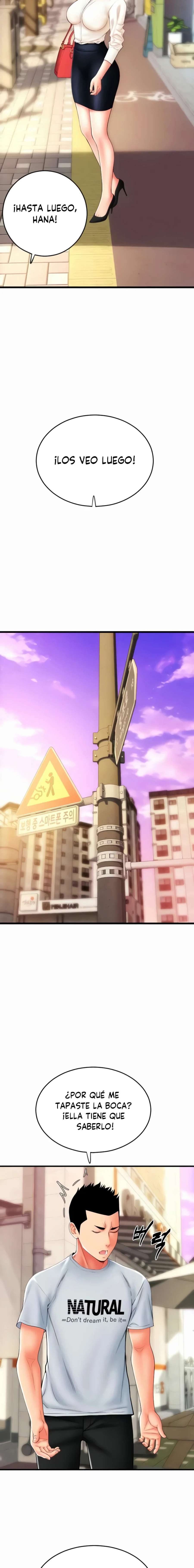 Pago con Esperma Capítulo 58 - Page 24