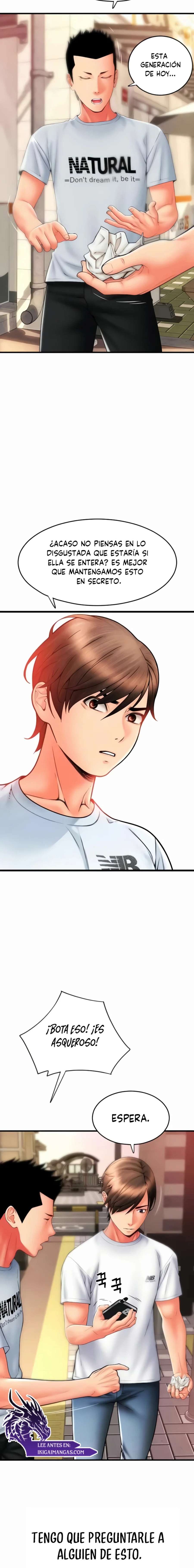 Pago con Esperma Capítulo 58 - Page 26