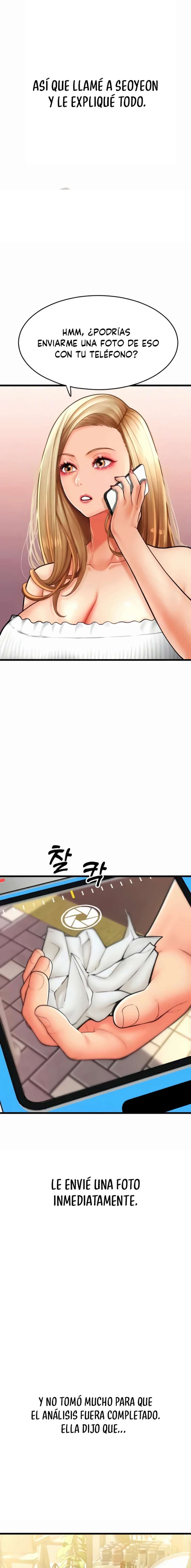 Pago con Esperma Capítulo 58 - Page 27