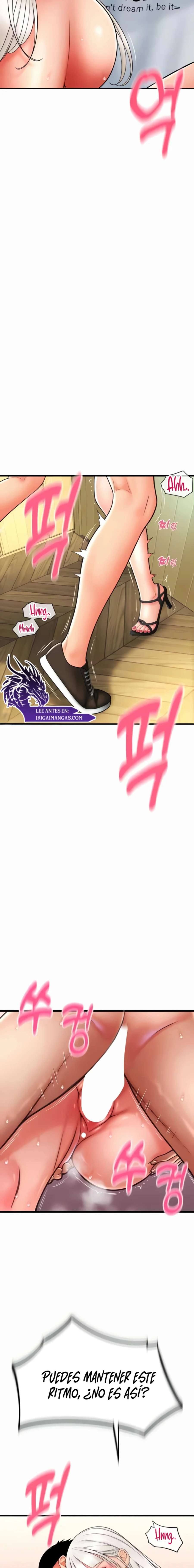 Pago con Esperma Capítulo 58 - Page 8