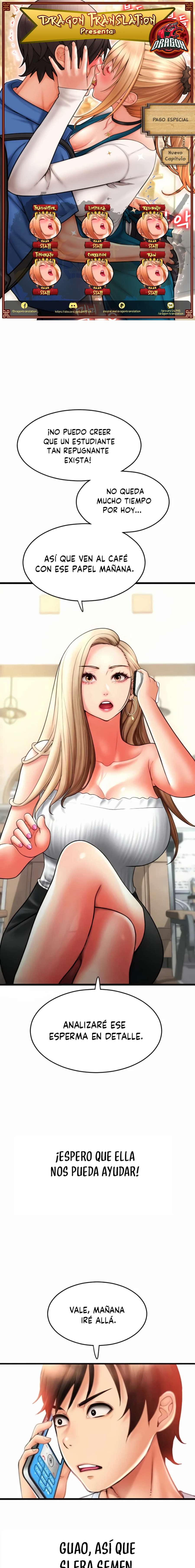 Pago con Esperma Capítulo 59 - Page 1