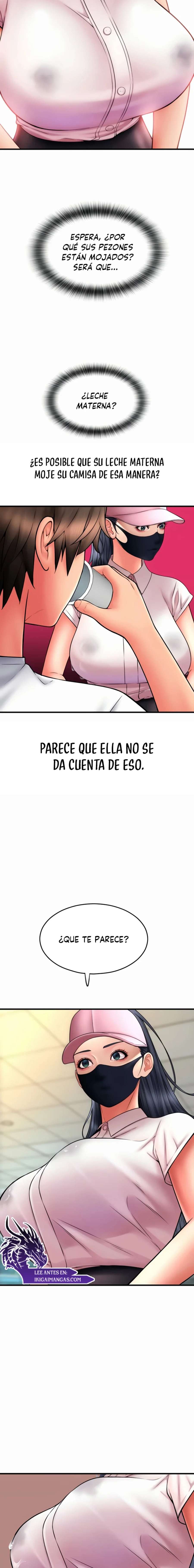 Pago con Esperma Capítulo 59 - Page 11