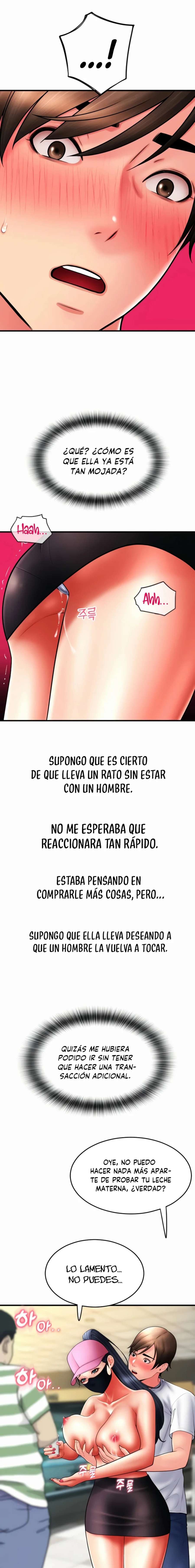 Pago con Esperma Capítulo 59 - Page 23