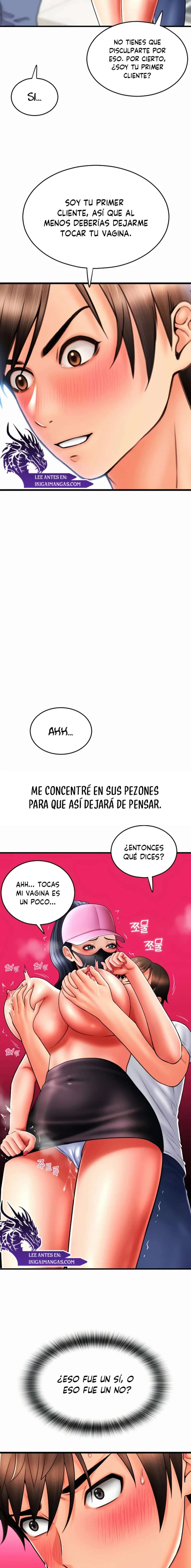 Pago con Esperma Capítulo 59 - Page 24