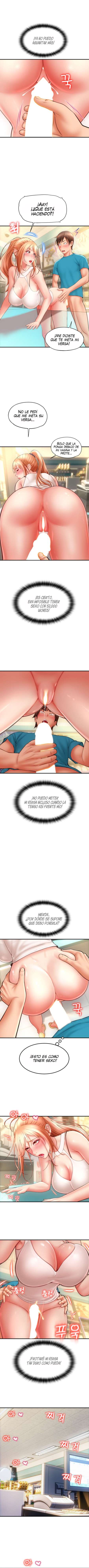 Pago con Esperma Capítulo 6 - Page 10