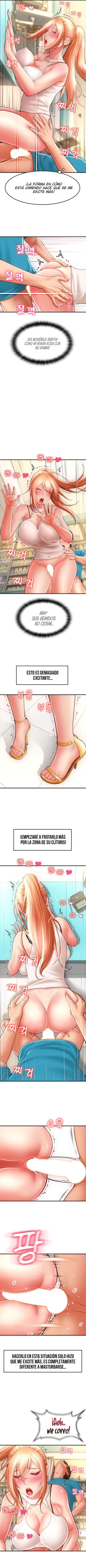 Pago con Esperma Capítulo 6 - Page 11