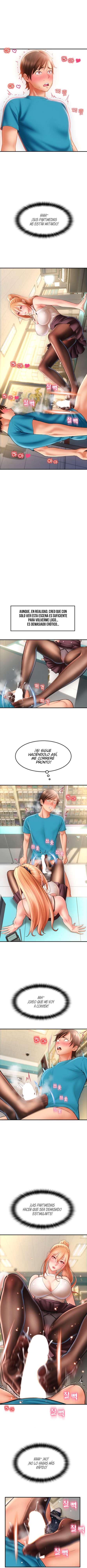 Pago con Esperma Capítulo 6 - Page 4