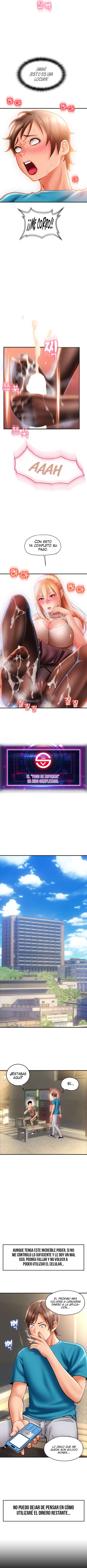 Pago con Esperma Capítulo 6 - Page 5