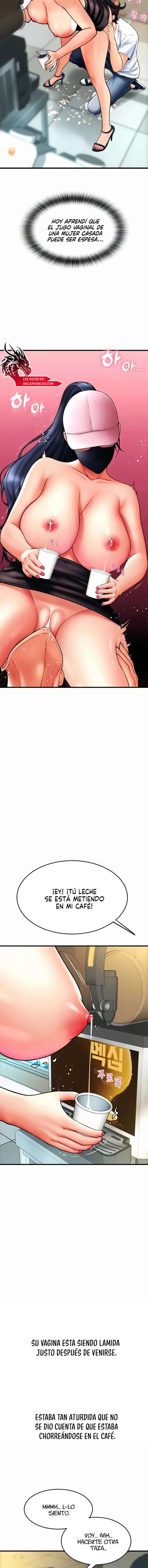 Pago con Esperma Capítulo 60 - Page 15