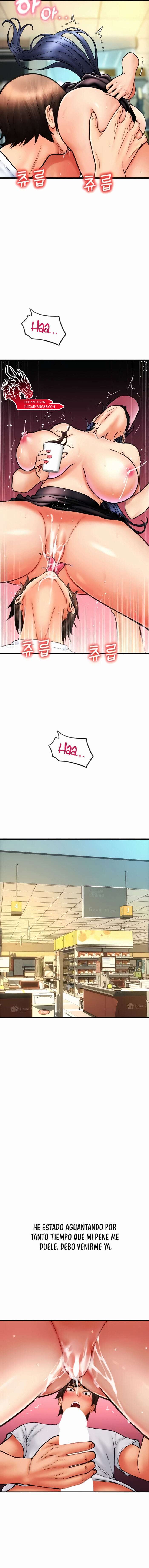 Pago con Esperma Capítulo 60 - Page 17