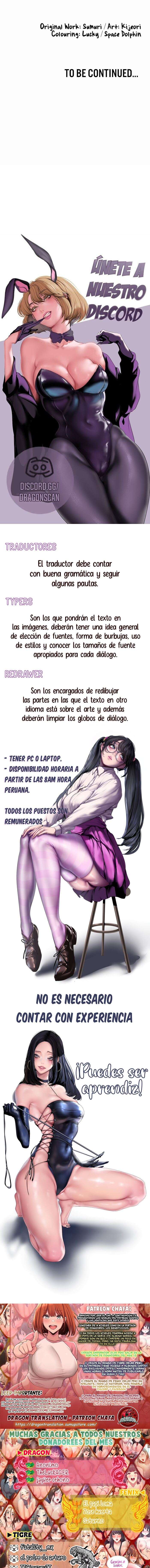 Pago con Esperma Capítulo 60 - Page 20