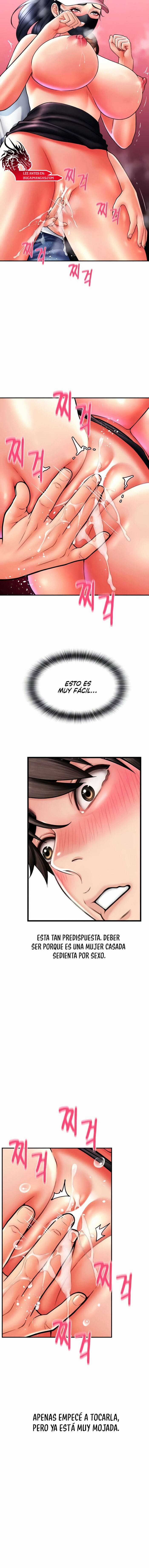 Pago con Esperma Capítulo 60 - Page 3