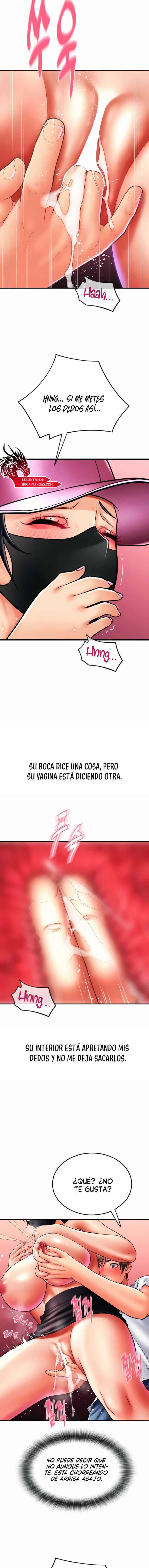 Pago con Esperma Capítulo 60 - Page 7