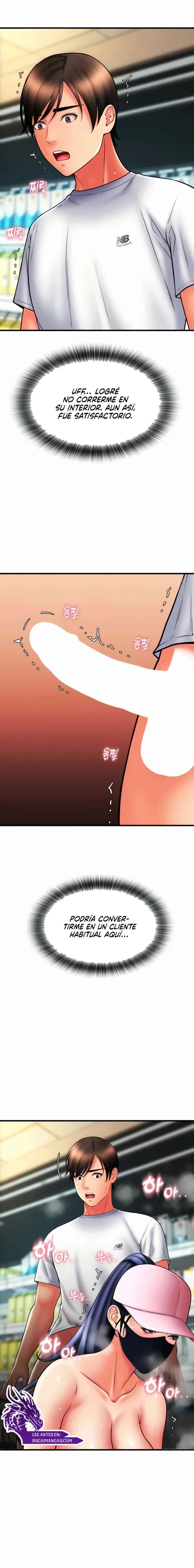Pago con Esperma Capítulo 61 - Page 14