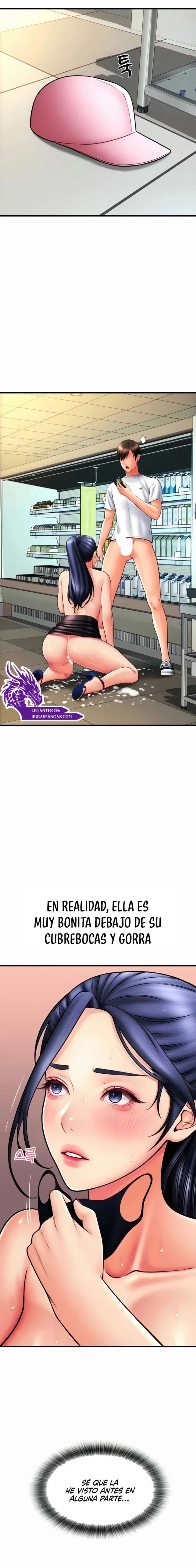 Pago con Esperma Capítulo 61 - Page 17