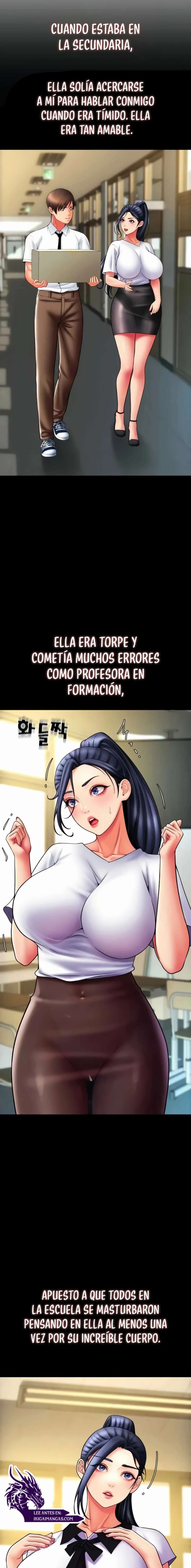 Pago con Esperma Capítulo 61 - Page 19