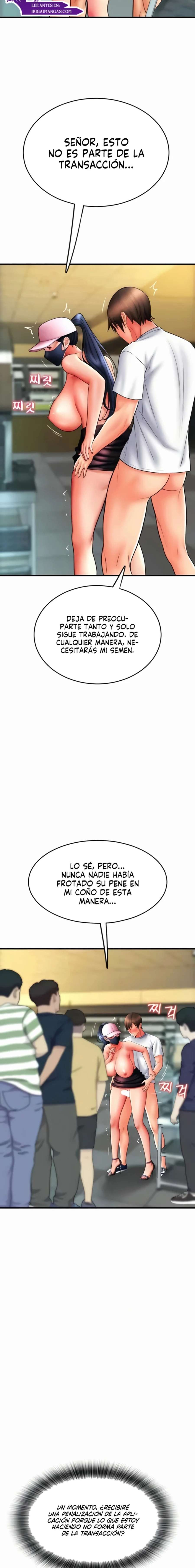 Pago con Esperma Capítulo 61 - Page 2