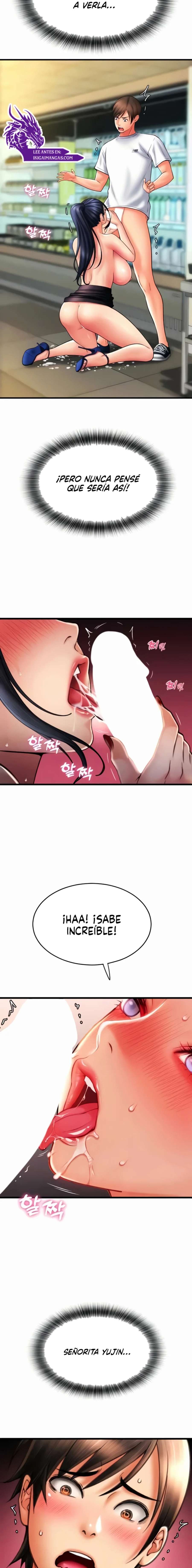 Pago con Esperma Capítulo 61 - Page 21