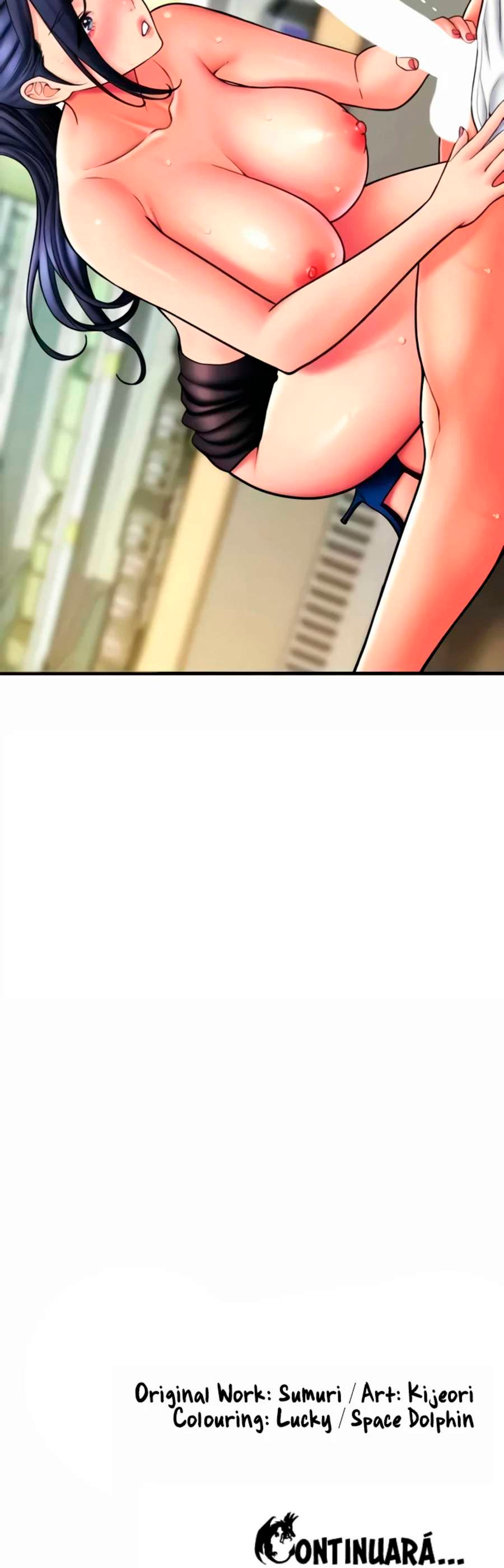 Pago con Esperma Capítulo 61 - Page 25