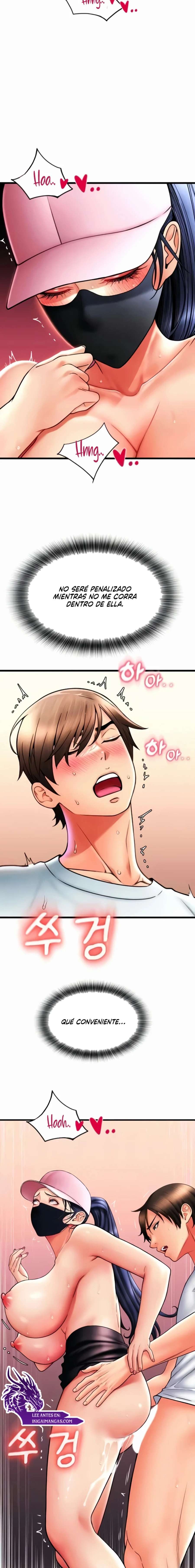 Pago con Esperma Capítulo 61 - Page 5