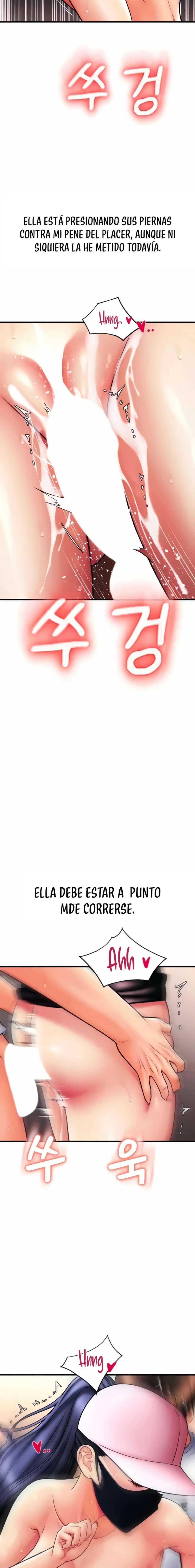 Pago con Esperma Capítulo 61 - Page 6