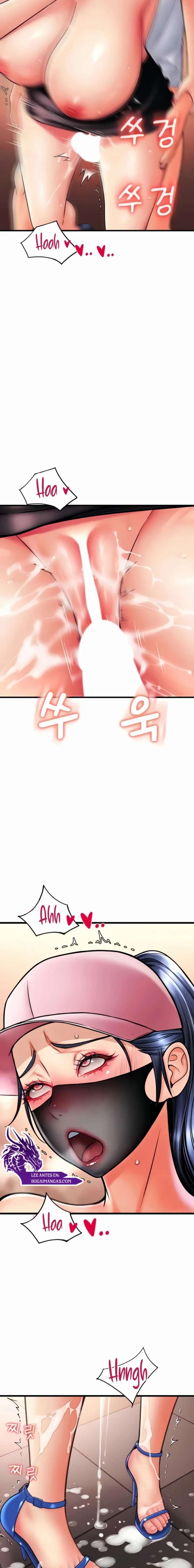 Pago con Esperma Capítulo 61 - Page 7