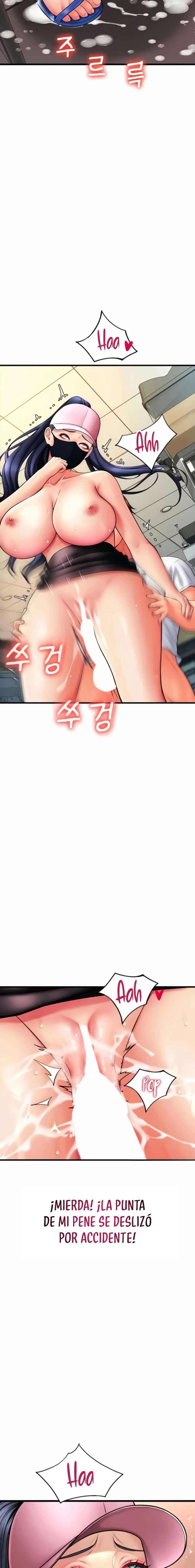 Pago con Esperma Capítulo 61 - Page 8
